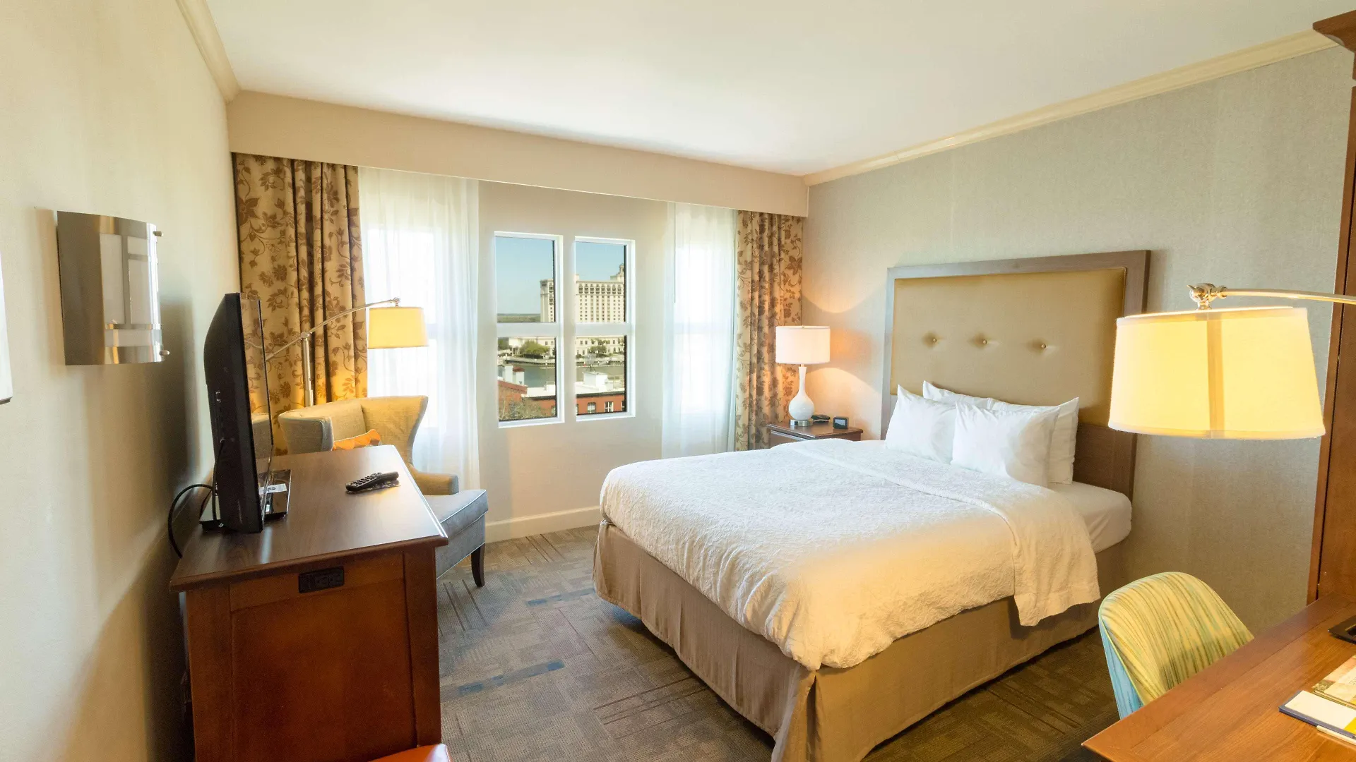 Hotel Hampton Historic District Savannah