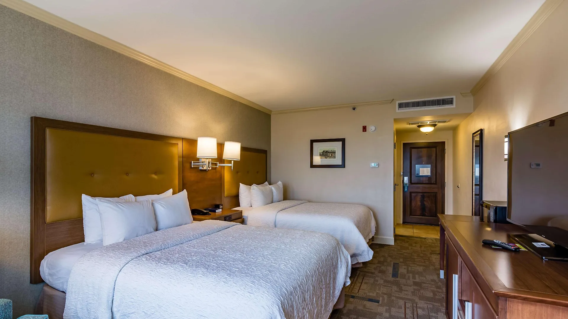 Hotel Hampton Historic District Savannah