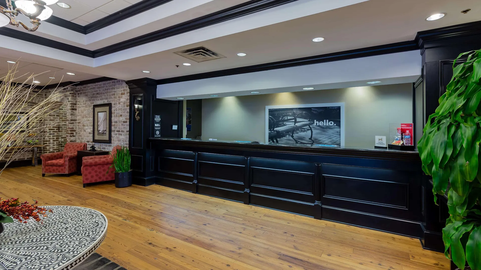 Hotel Hampton Historic District 3*