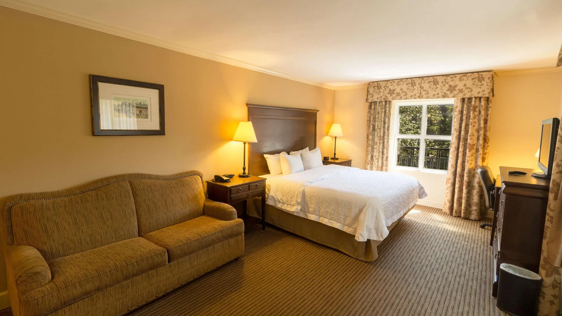 Hampton Historic District 3* Savannah