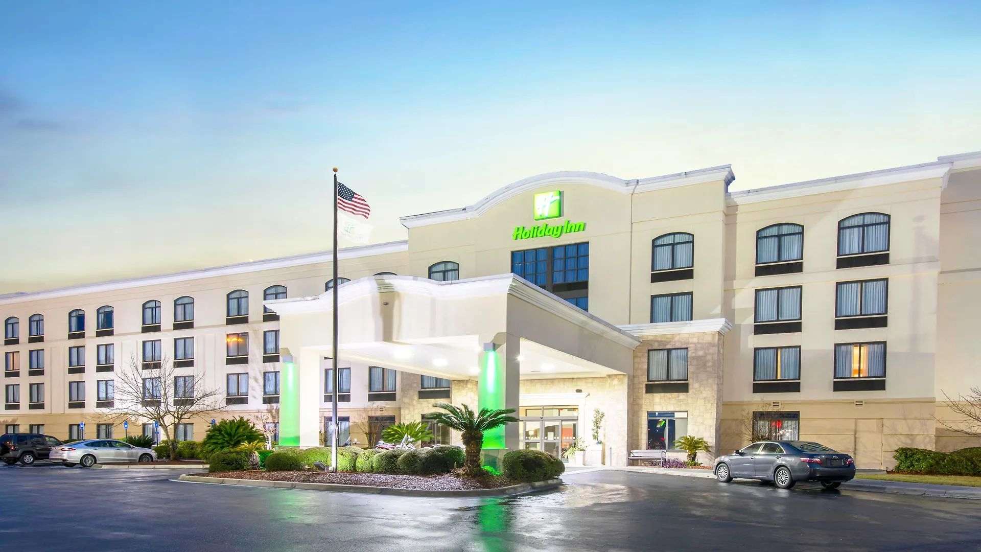 Hotel South - I-95 Gateway By Ihg Savannah