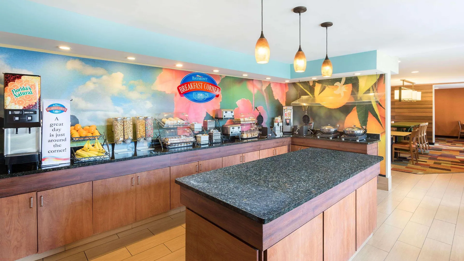 Hotel Baymont By Wyndham Midtown 3*