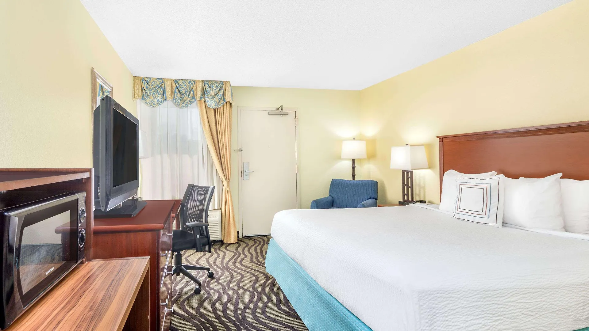 Hotel Baymont By Wyndham Midtown