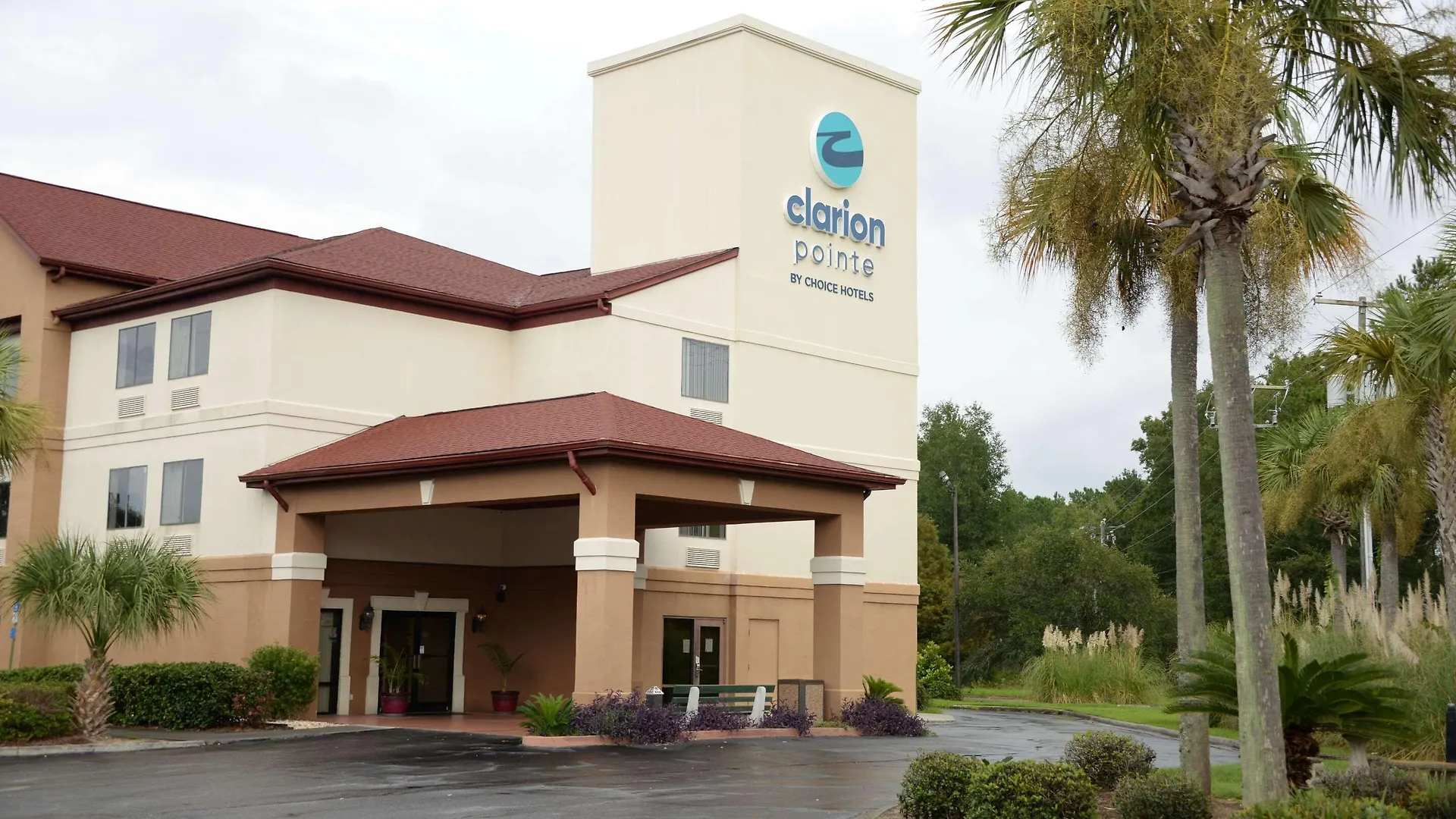 Clarion Pointe Gateway I-95 3* سافانا