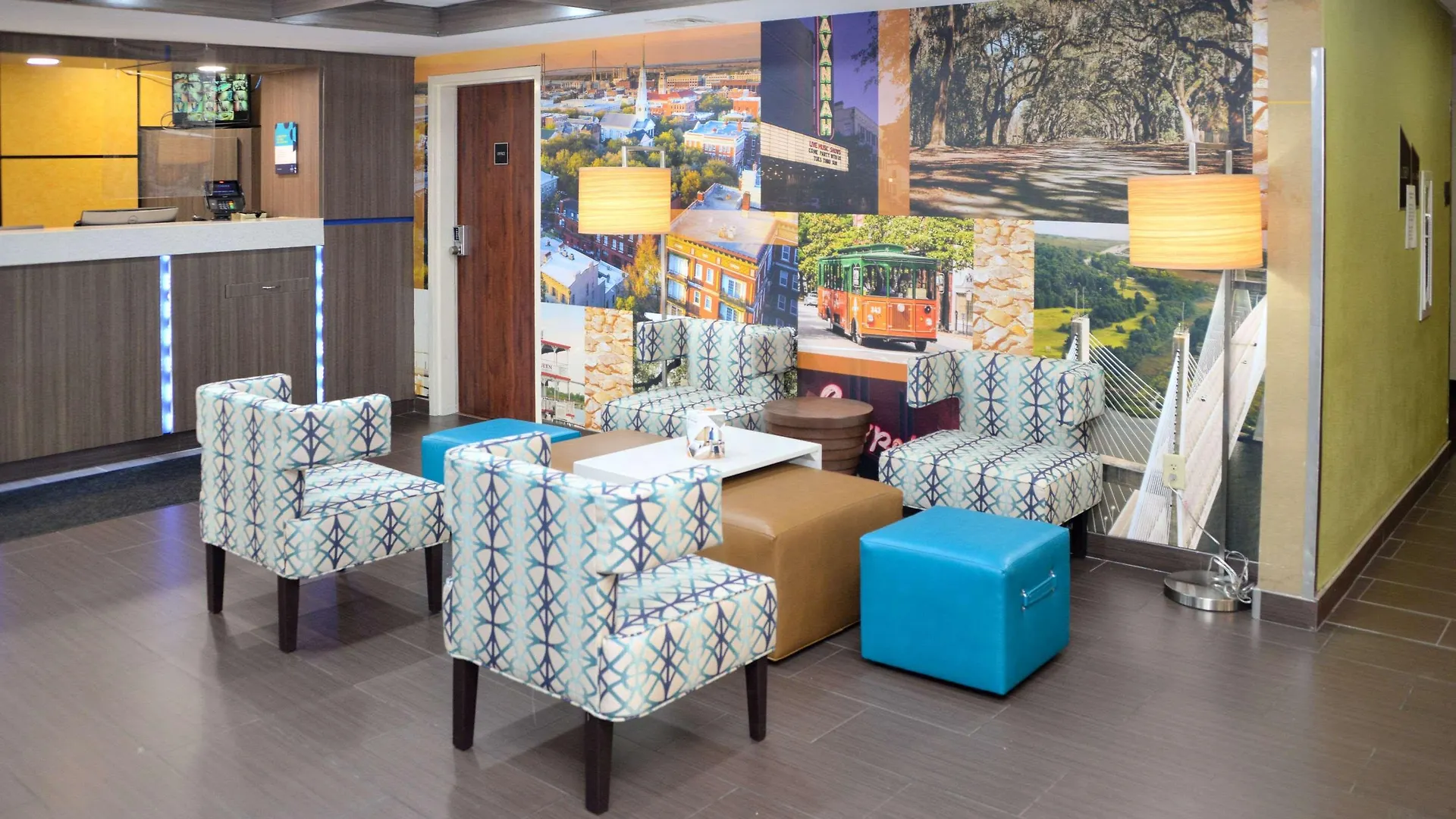 Clarion Pointe Gateway I-95 Hotel 3*