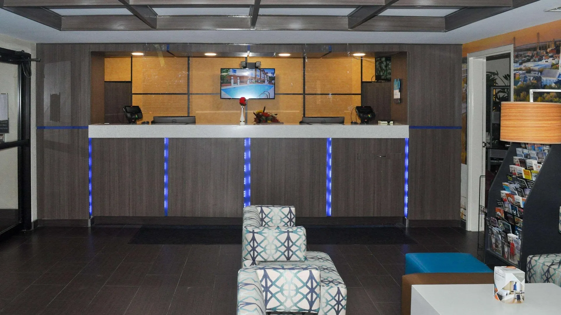Hotel Clarion Pointe Gateway I-95