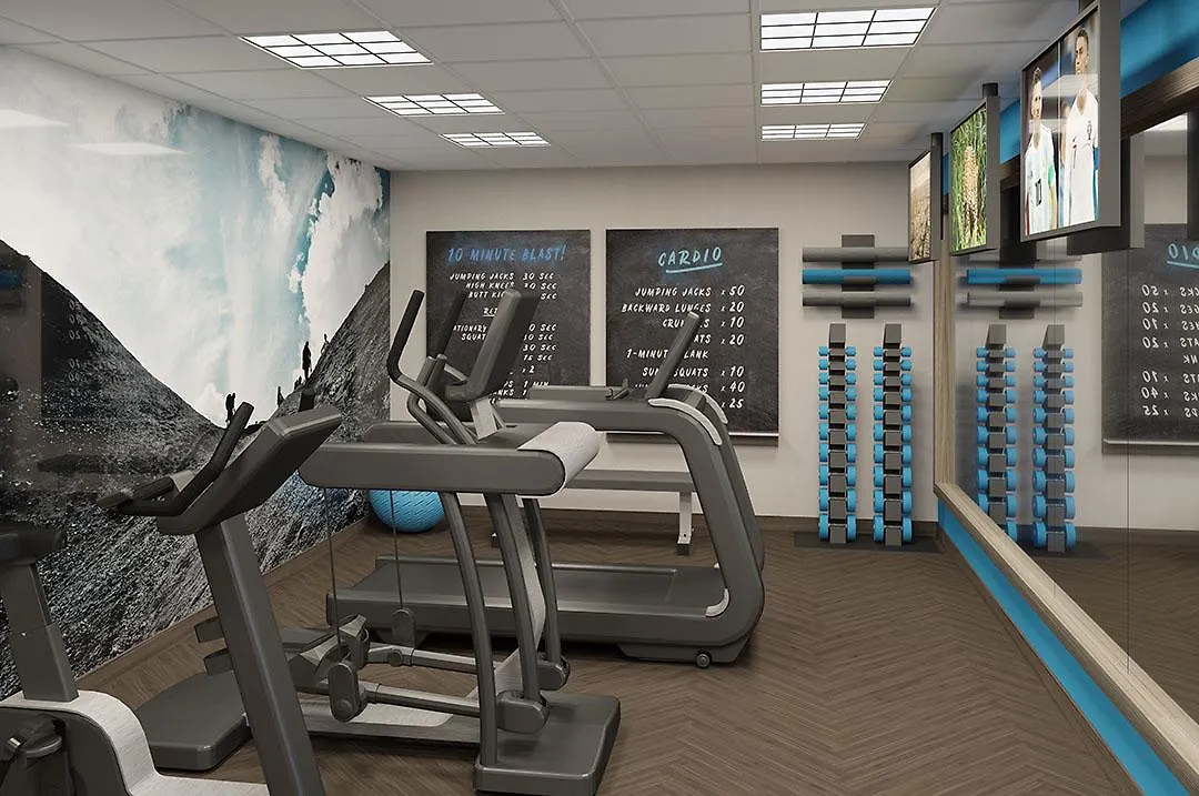 فندق Clarion Pointe Gateway I-95 سافانا