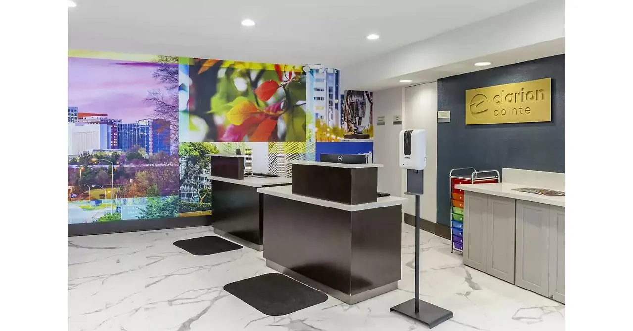 فندق Clarion Pointe Gateway I-95