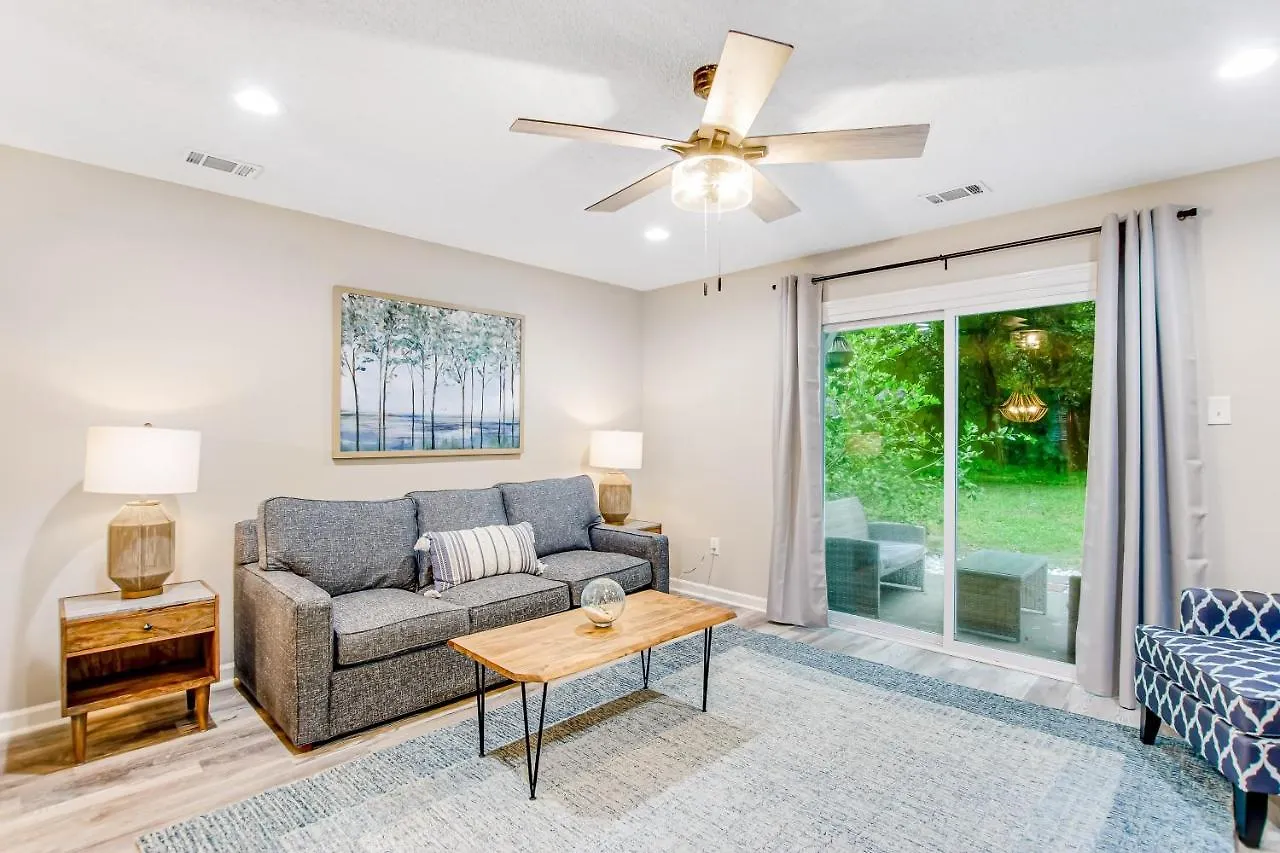 The Wilmington Island Holiday home Savannah