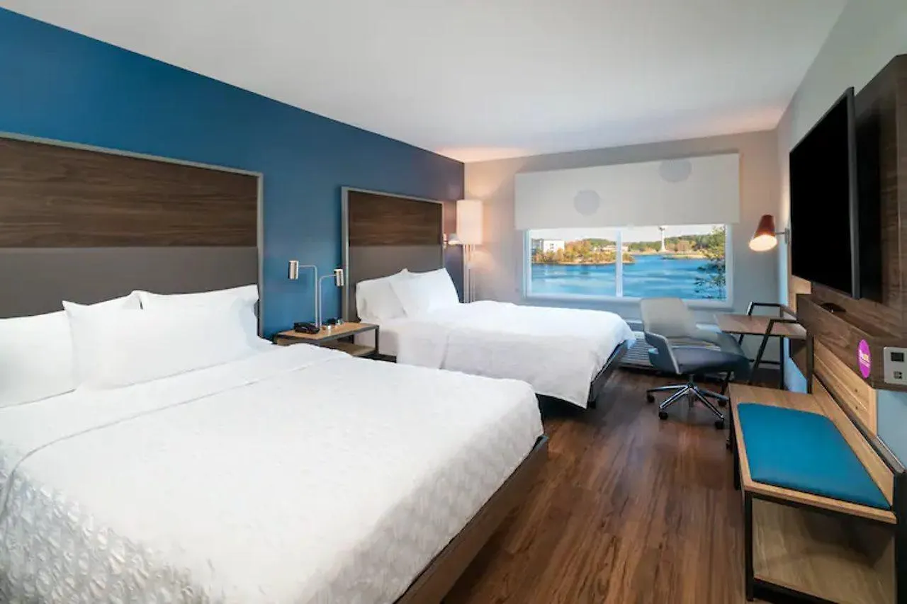 Szálloda Tru By Hilton Airport, Ga