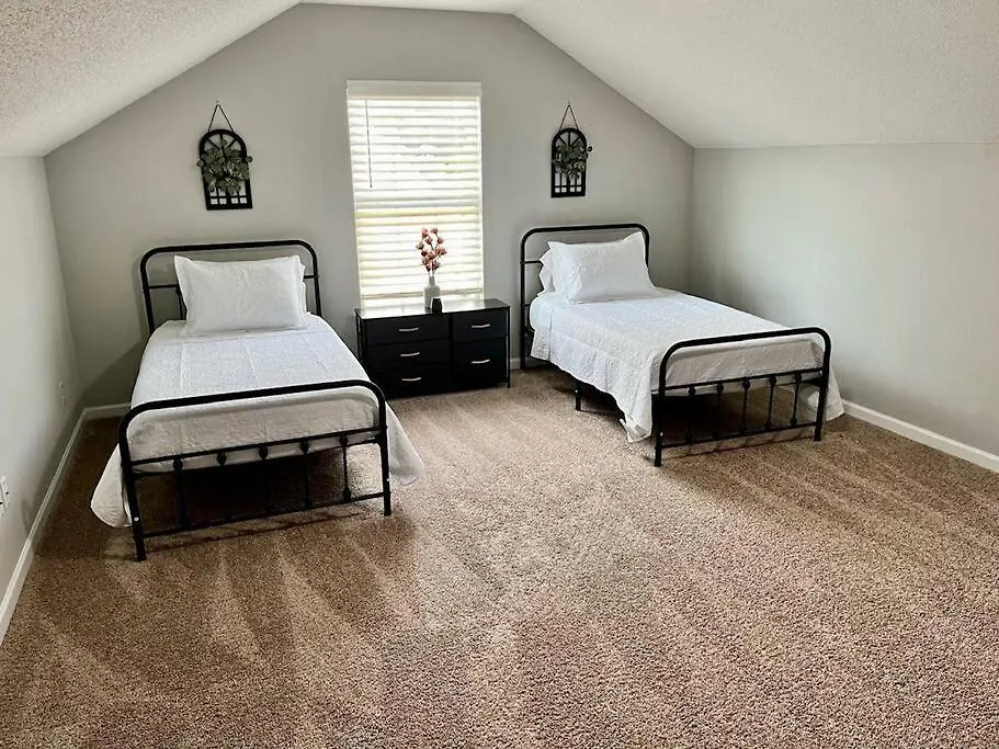 Modern And Comfortable For Your Next Stay! Holiday home Savannah