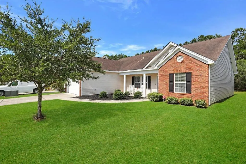 Holiday home Modern And Comfortable For Your Next Stay! Savannah