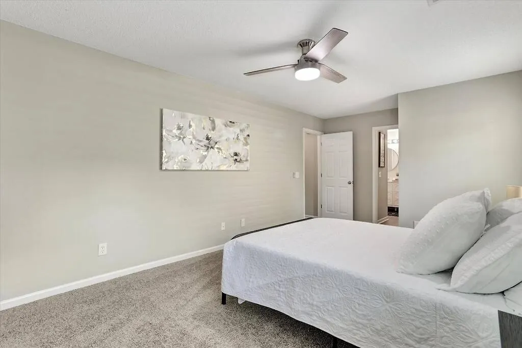 Holiday home Modern And Comfortable For Your Next Stay! Savannah
