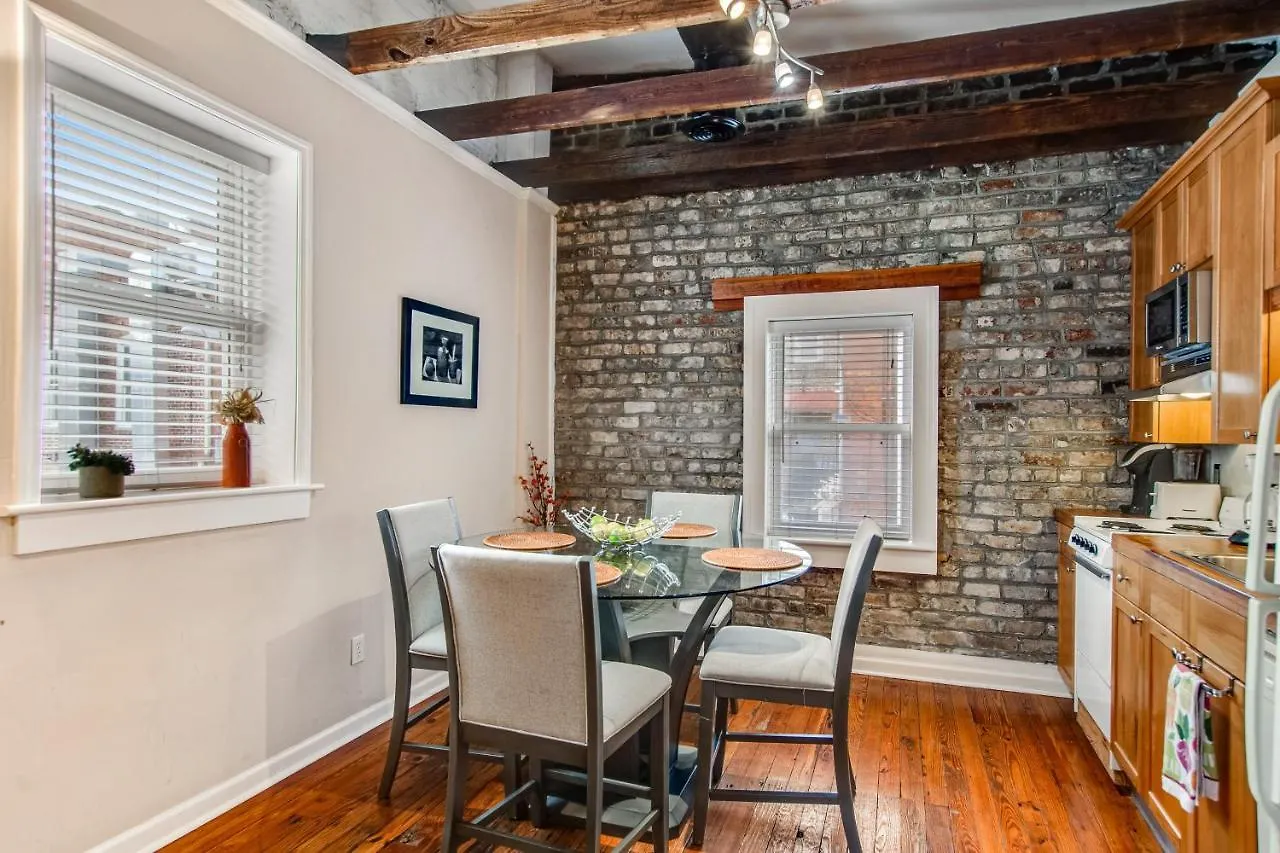 Apartmán Historic Market - Loft Off Broughton Too *