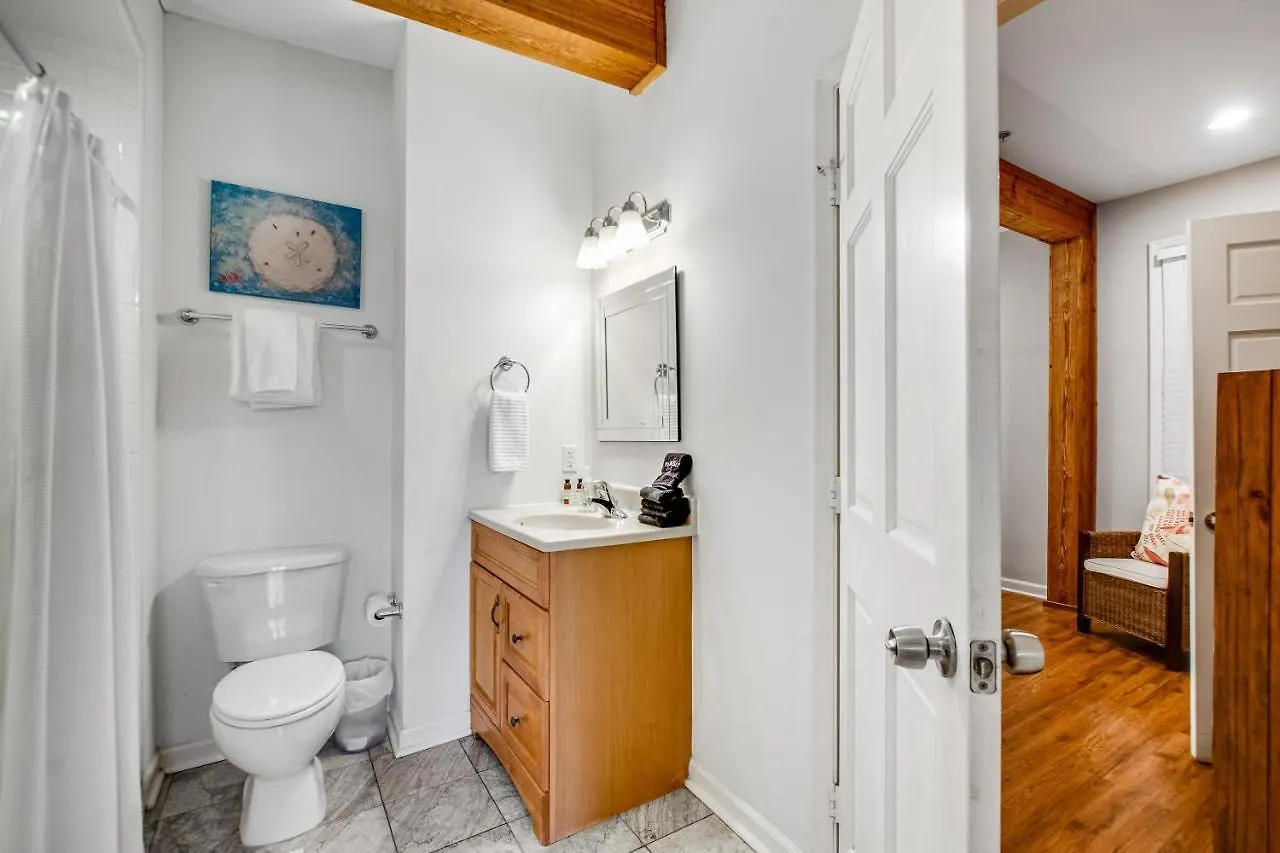 Historic Market - Loft Off Broughton Too Apartmán *