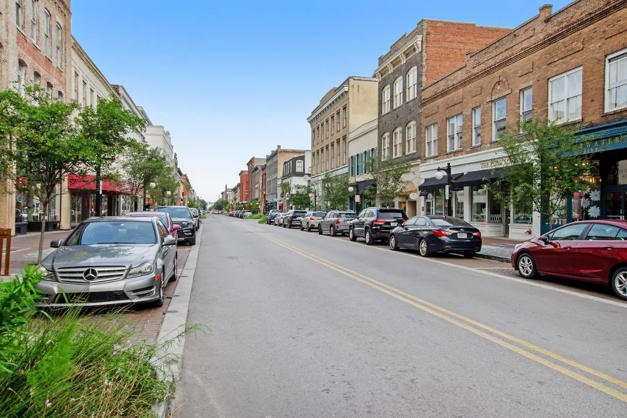 Apartmán Historic Market - Loft Off Broughton Too Savannah