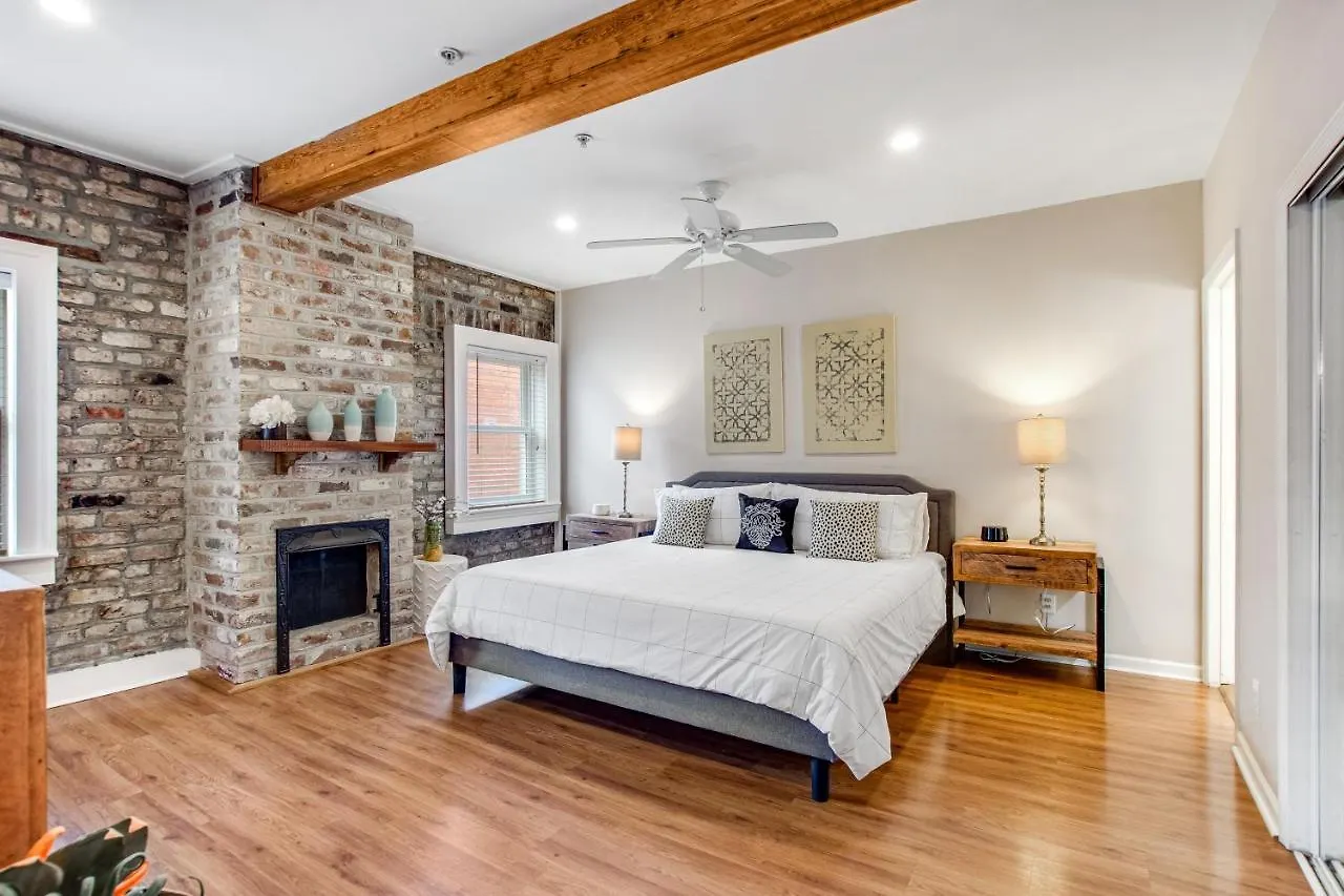 Historic Market - Loft Off Broughton Too Apartmán Savannah