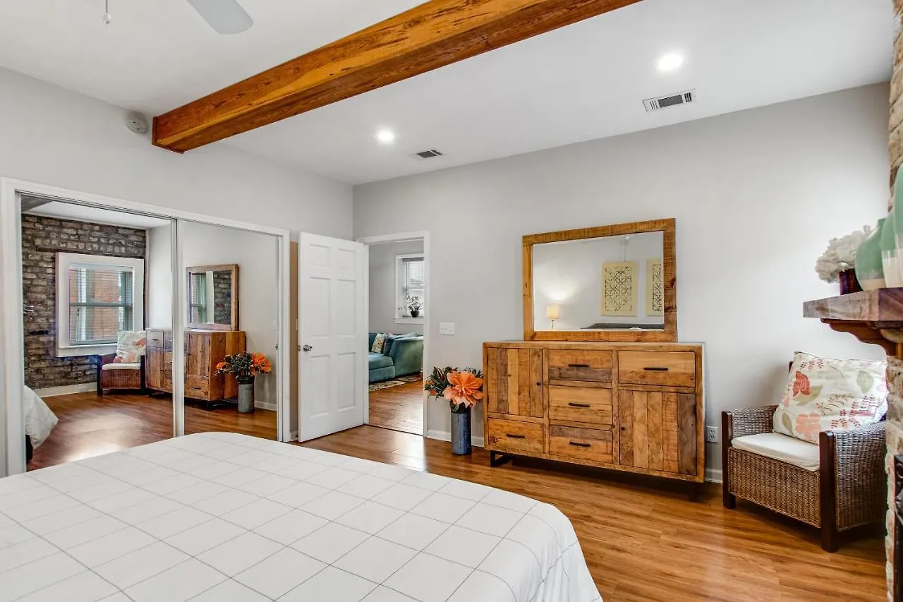 Historic Market - Loft Off Broughton Too Apartmán Savannah