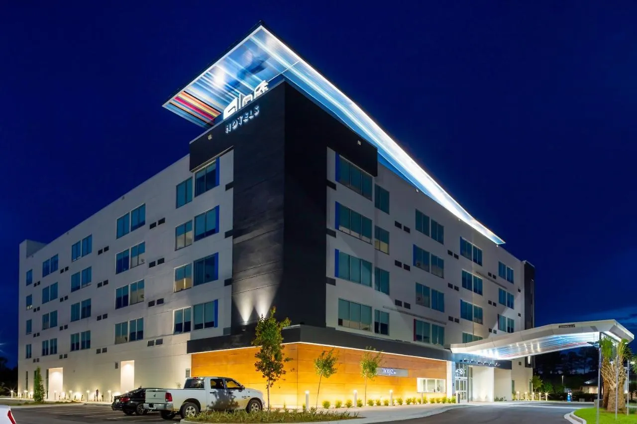 Hotell Aloft Airport Savannah