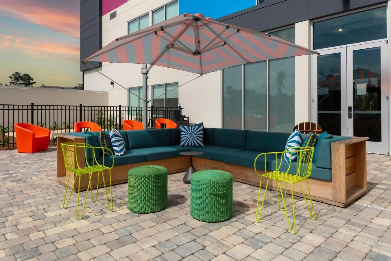Aloft Airport Hotell Savannah