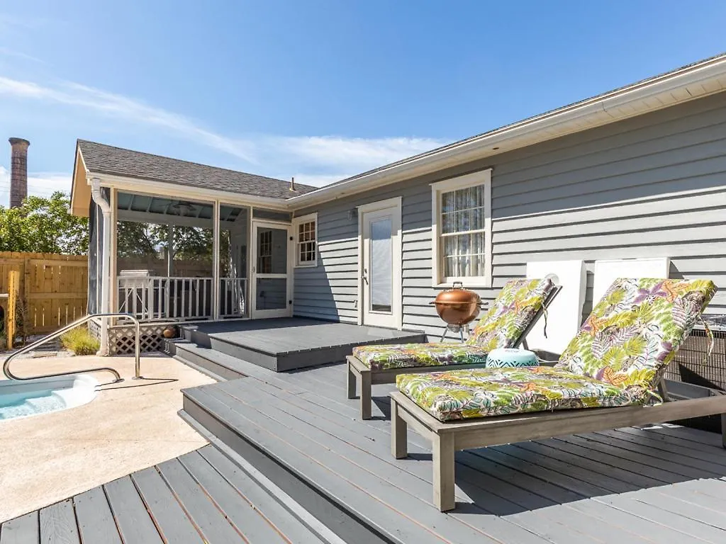 Holiday home Frogtown Savannah
