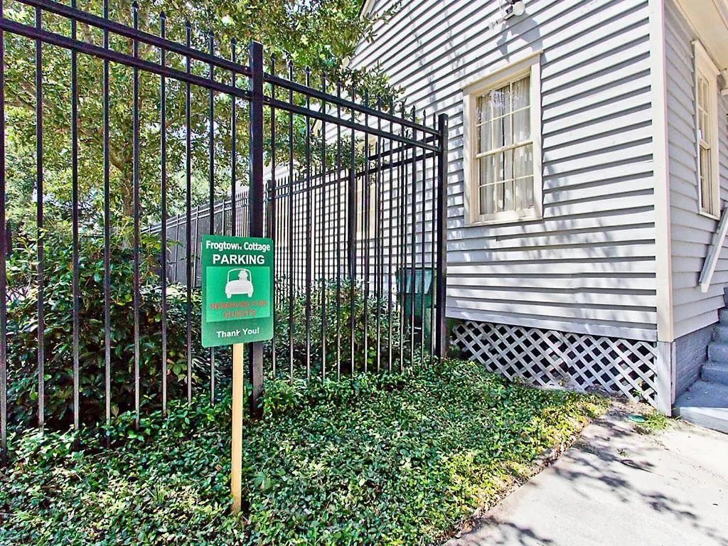 Frogtown * Savannah