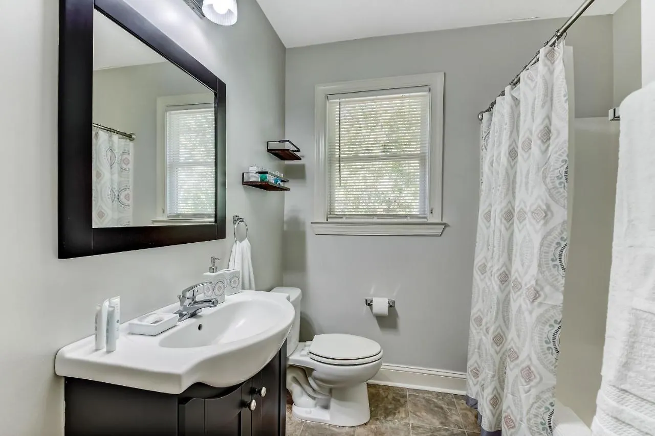 Apartment Modern Luxury 1 Mile From Forsyth Park