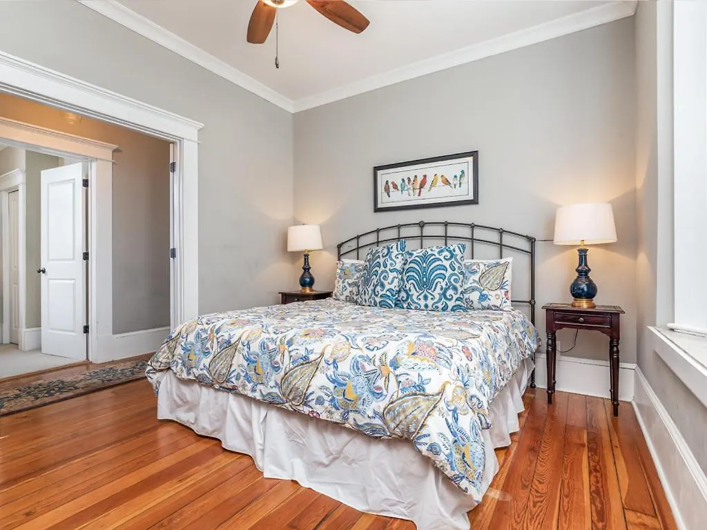 Park View A Apartment Savannah