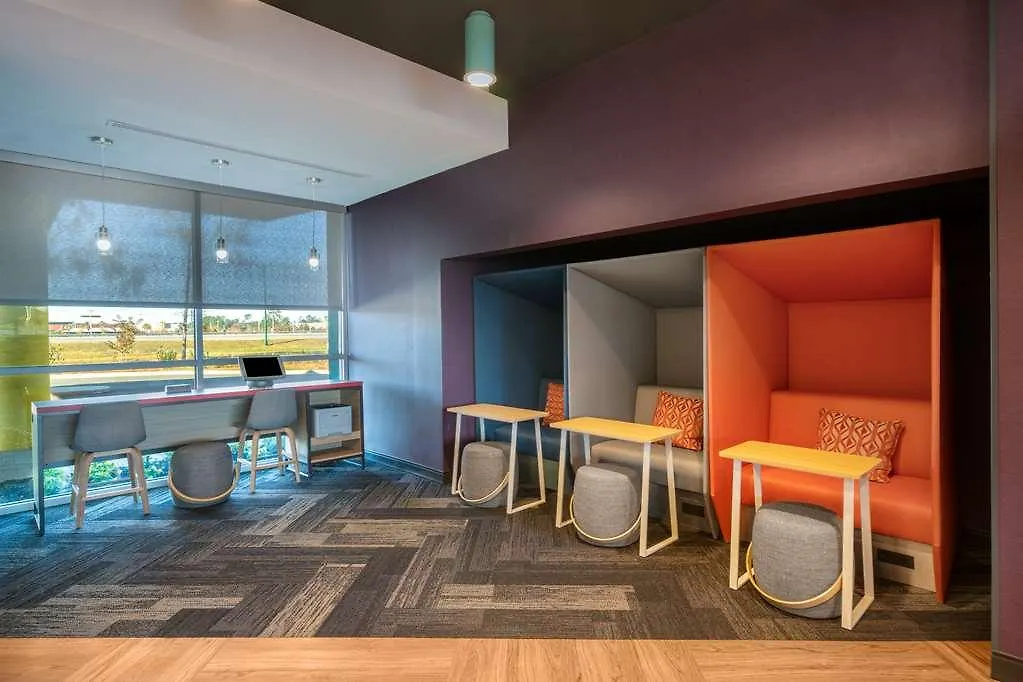 Tru By Hilton Airport, Ga Szálloda 2*