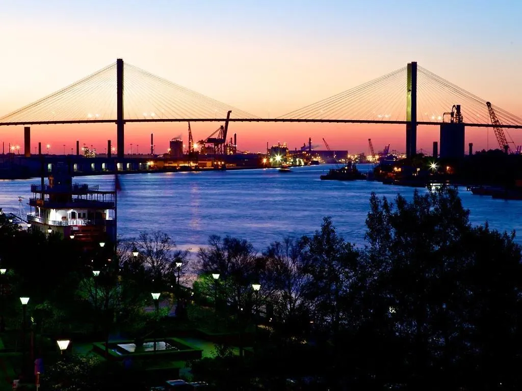 Apartment Park View A Savannah