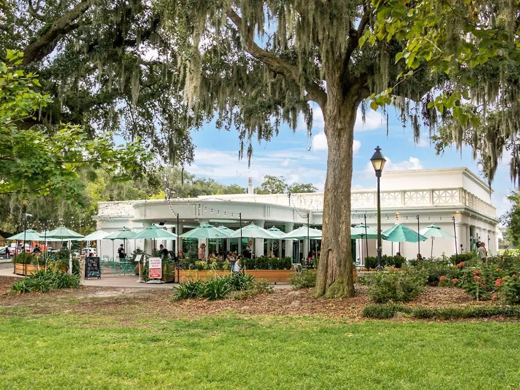Park View A Savannah