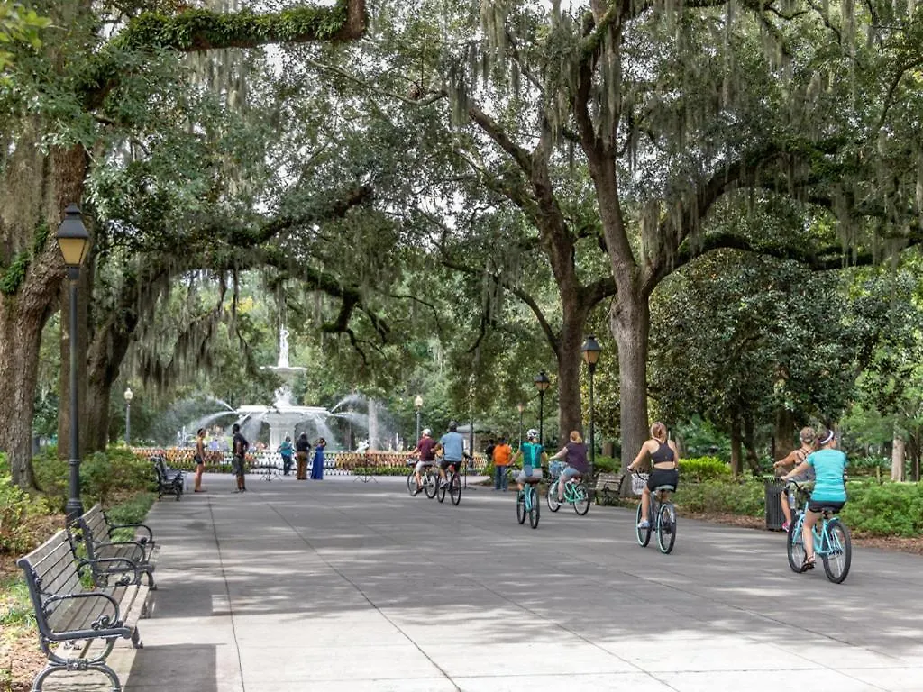 Park View A Savannah