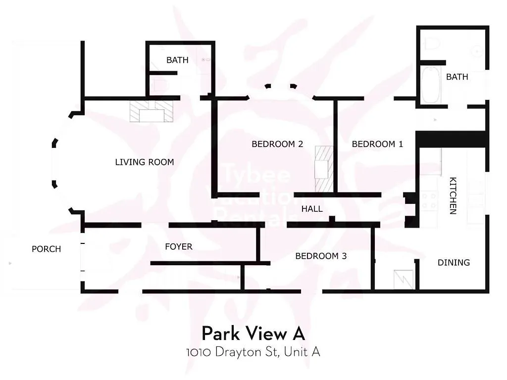Park View A Apartment *