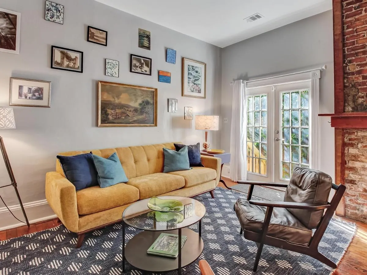 Holiday home At Thomas Square Savannah