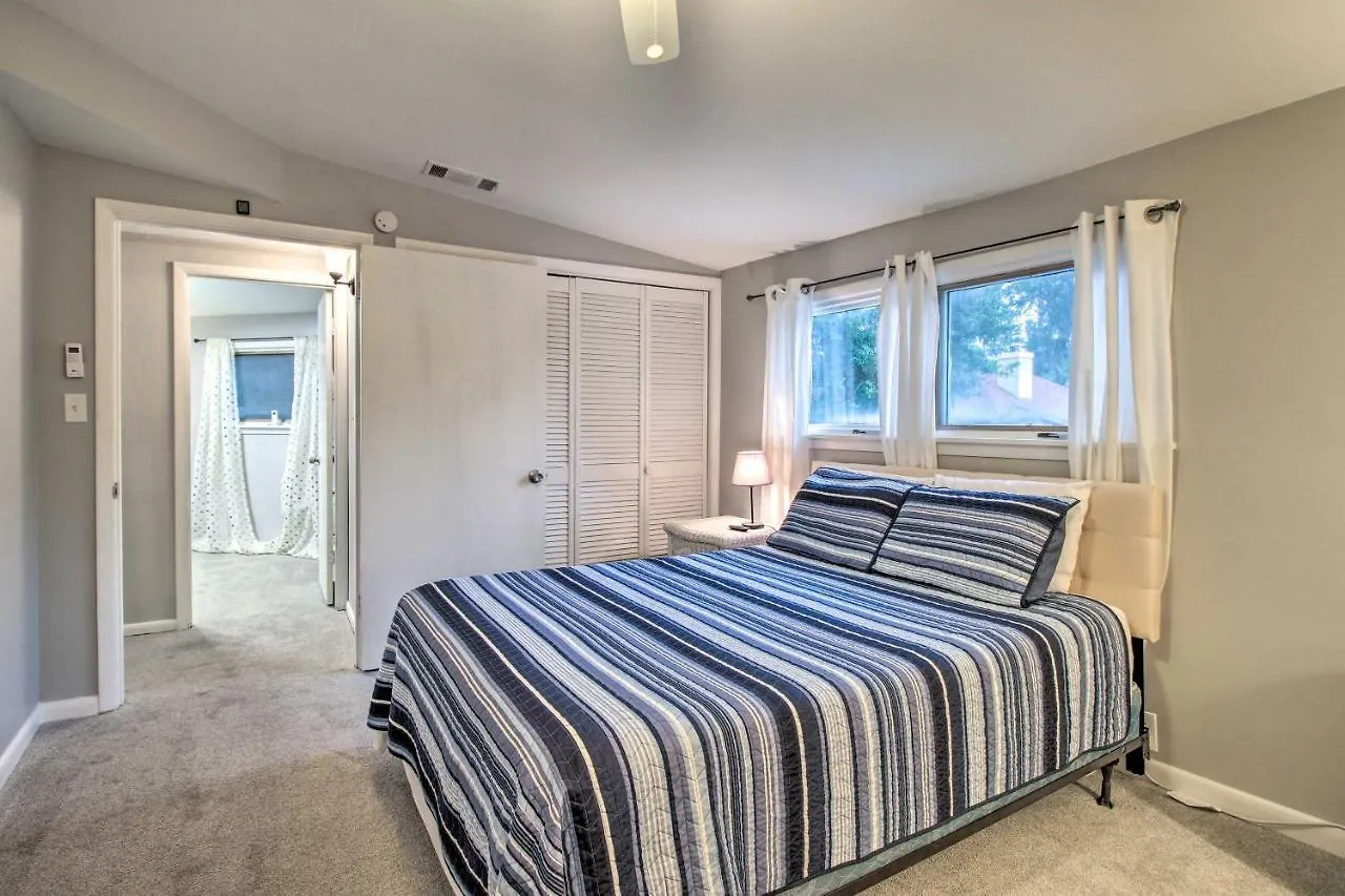 Riverfront Getaway With Pool And Dock! * Savannah