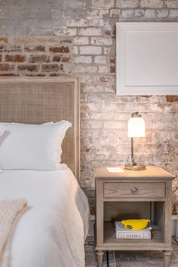 Bellwether House Couette-café Savannah