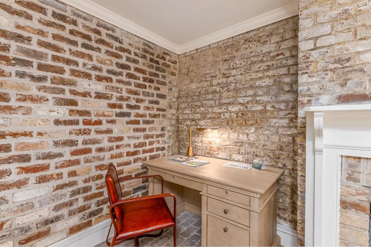 Couette-café Bellwether House