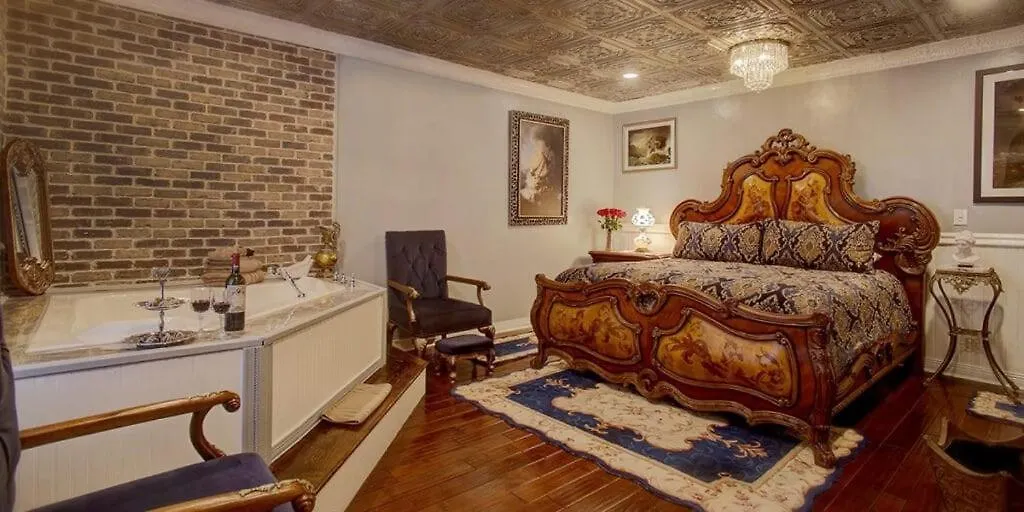 Mcmillan Bed & Breakfast Savannah