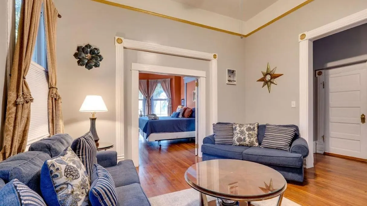 Lägenhet Elegant 2 Bed Directly On Forsyth Park *