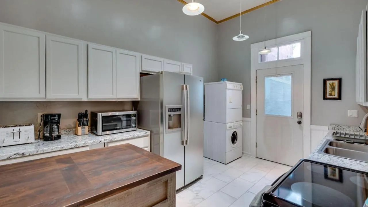 Lägenhet Elegant 2 Bed Directly On Forsyth Park *