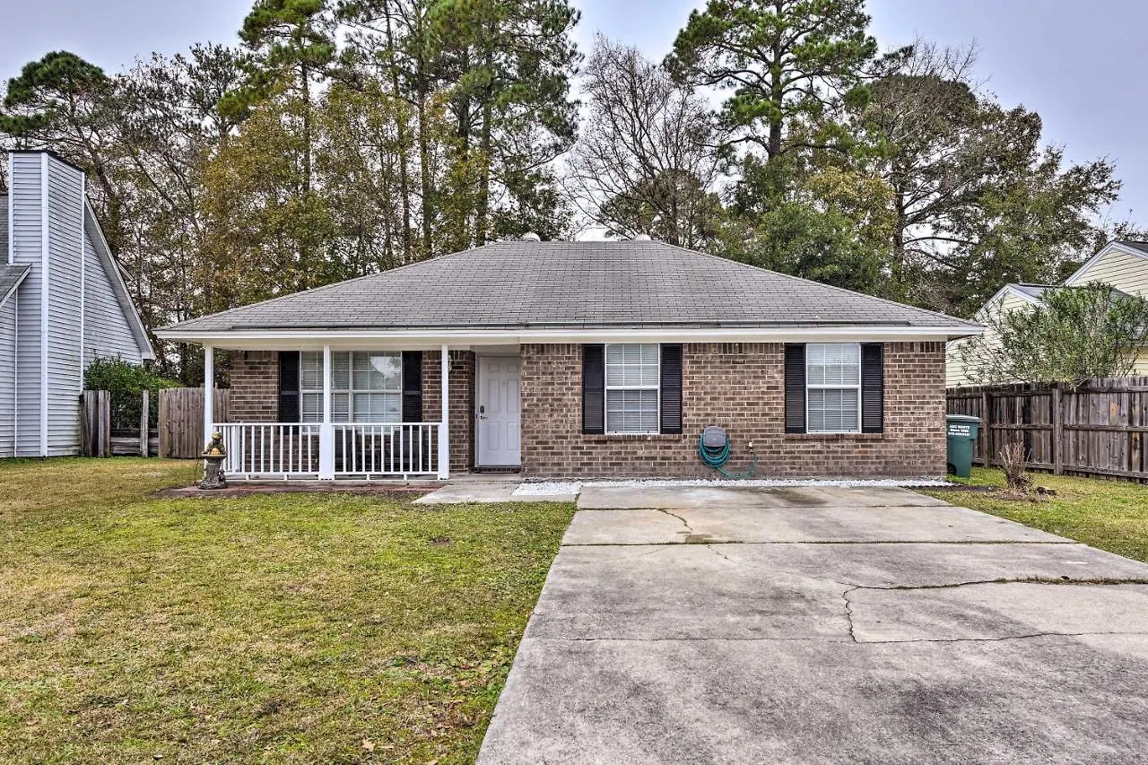 Holiday home About 9 Mi To Historic District *