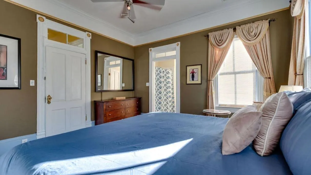 Bed & Breakfast The Jepson Estate On Forsyth Park! *