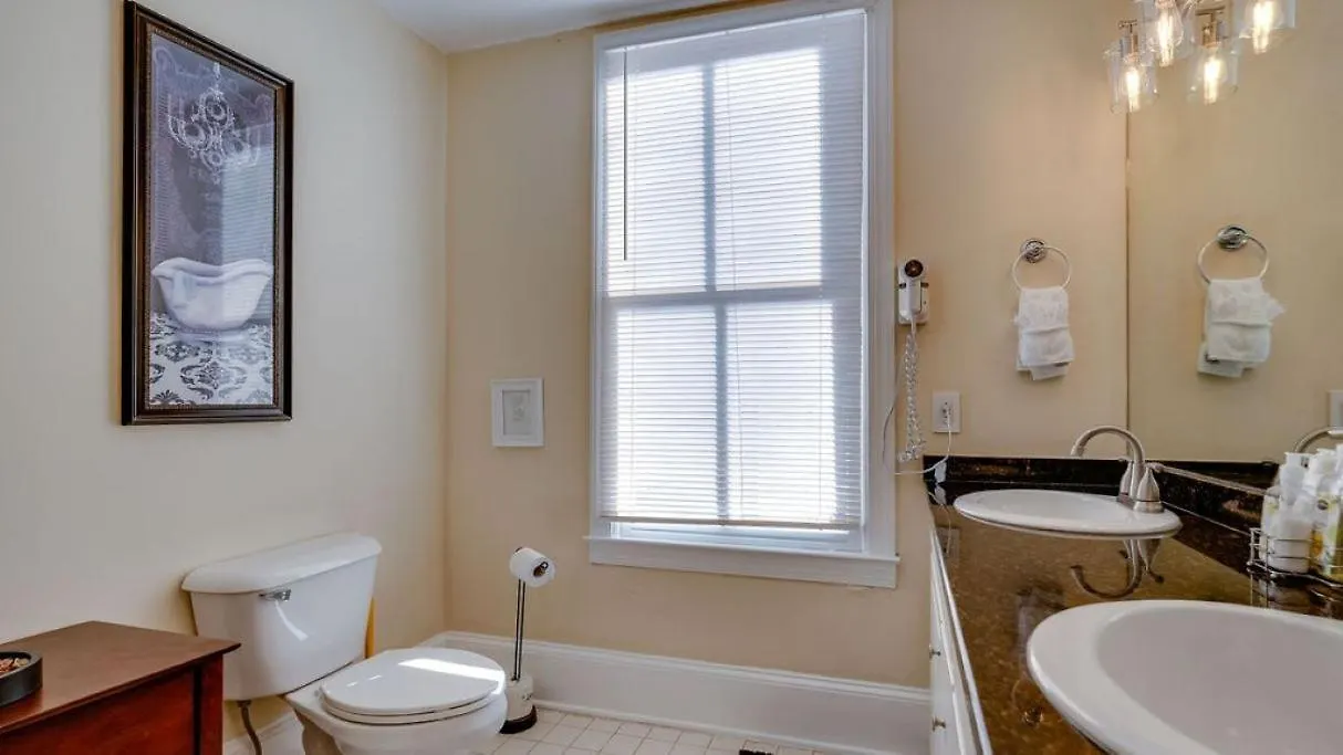 Bed & Breakfast The Jepson Estate On Forsyth Park! Savannah