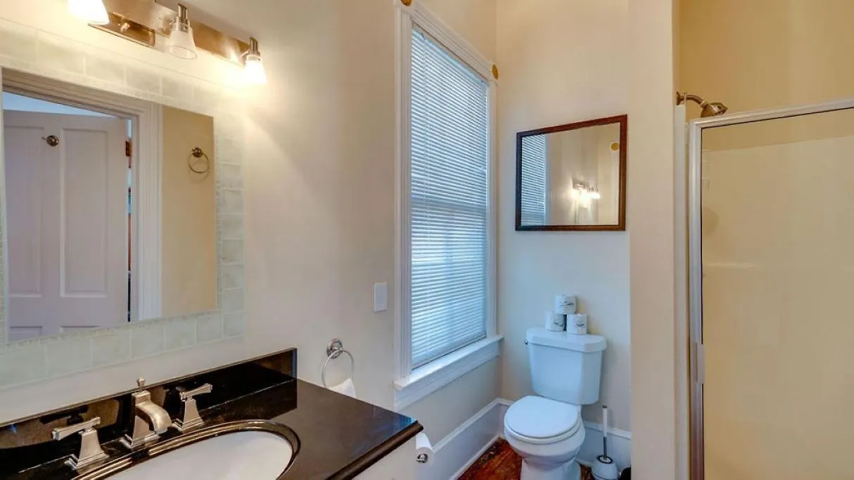 Bed & Breakfast The Jepson Estate On Forsyth Park!