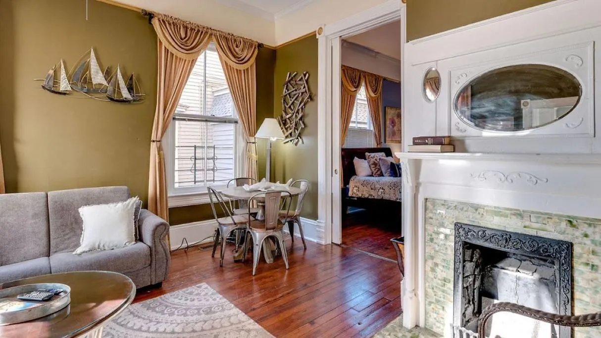 Bed & Breakfast The Jepson Estate On Forsyth Park! *