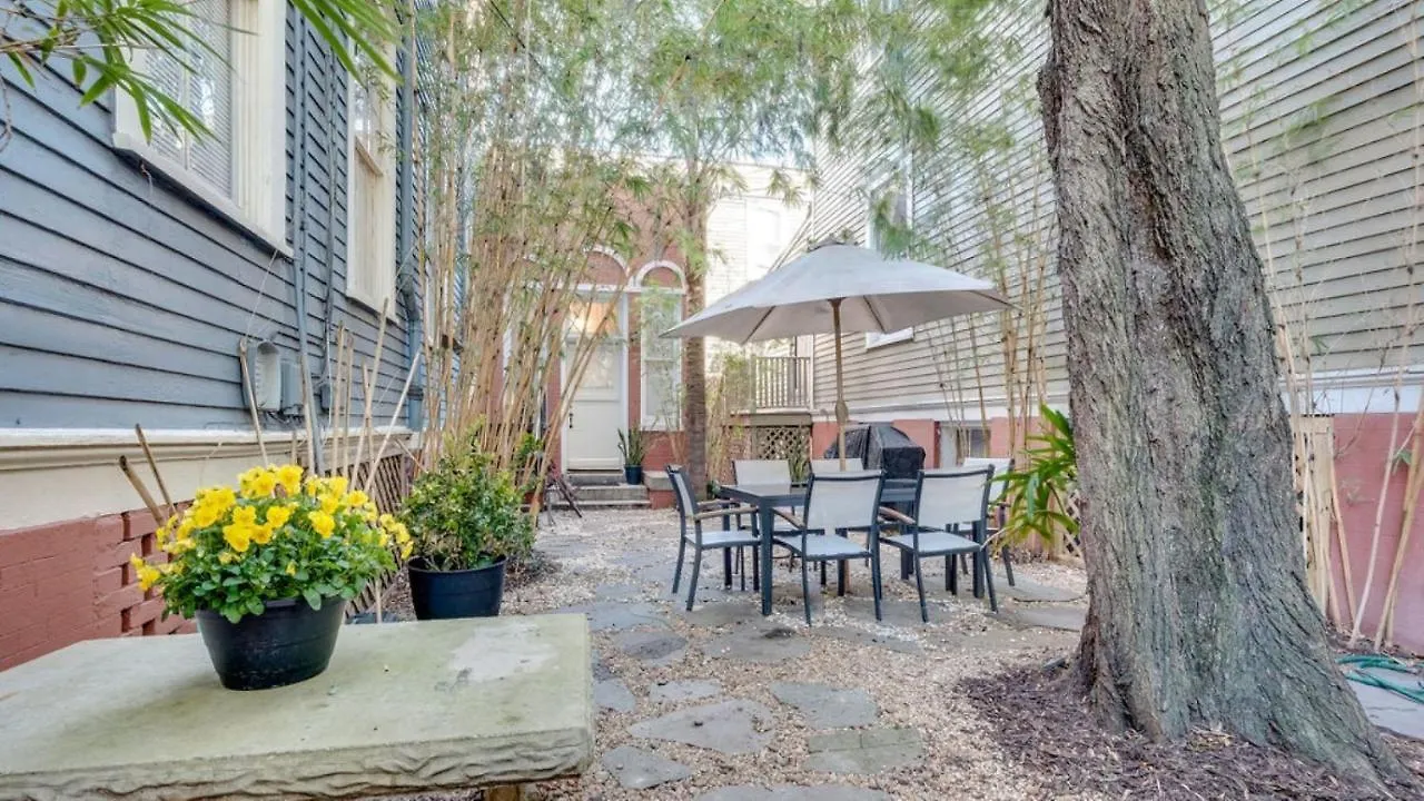 Lägenhet Elegant 2 Bed Directly On Forsyth Park *