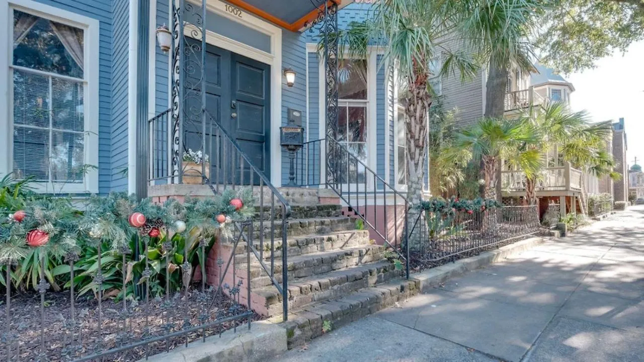 Lägenhet Elegant 2 Bed Directly On Forsyth Park