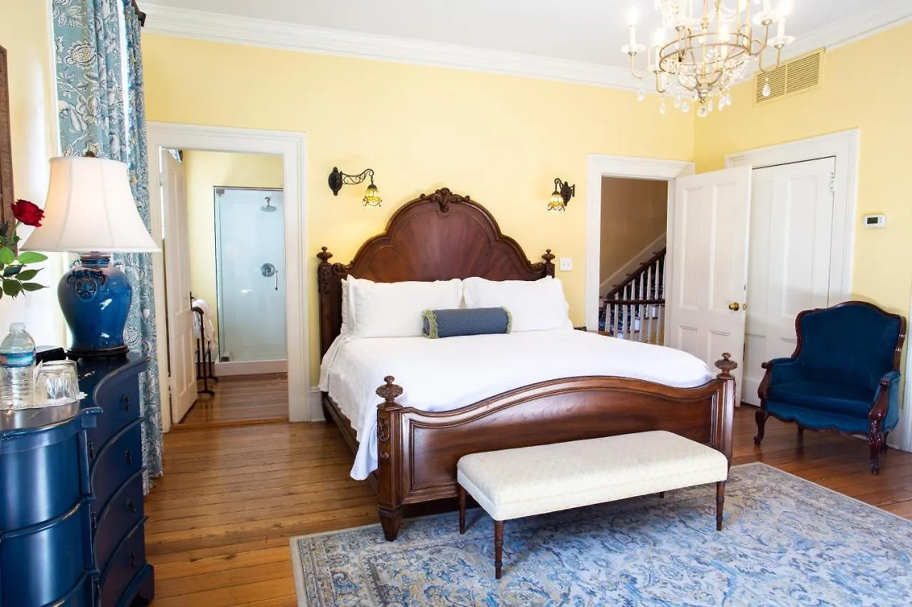 The Gastonian, Historic Of Collection (adults Only) Alojamento de Acomodação e Pequeno-almoço 4*