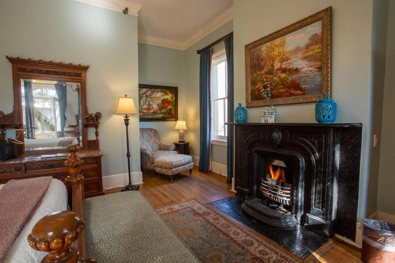 The Gastonian, Historic Of Collection (adults Only) 4* Savannah