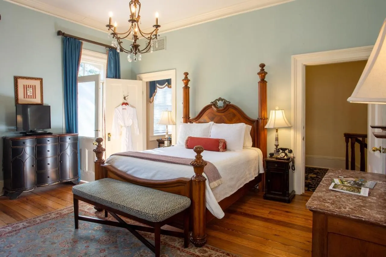 The Gastonian, Historic Of Collection (adults Only) Alojamento de Acomodação e Pequeno-almoço Savannah